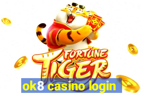 ok8 casino login